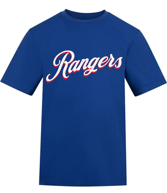 Rangers Sporting colours t-shirt