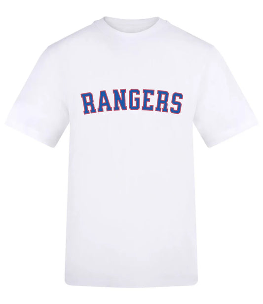 Rangers varsity t-shirt
