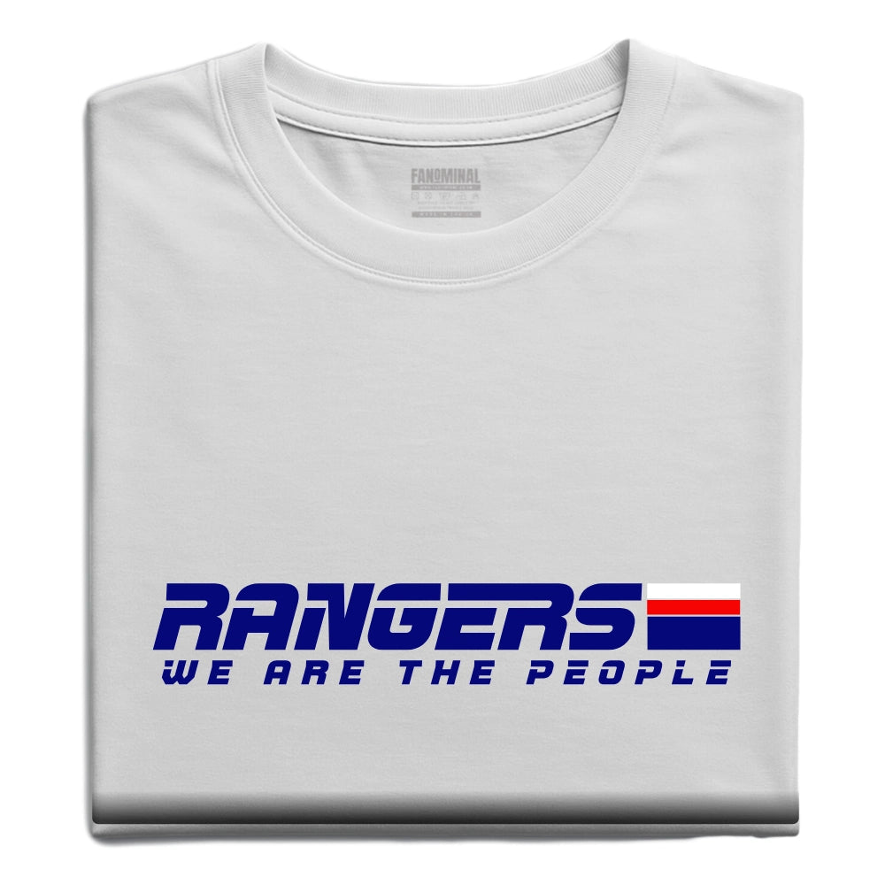 Rangers WATP slogan t-shirt