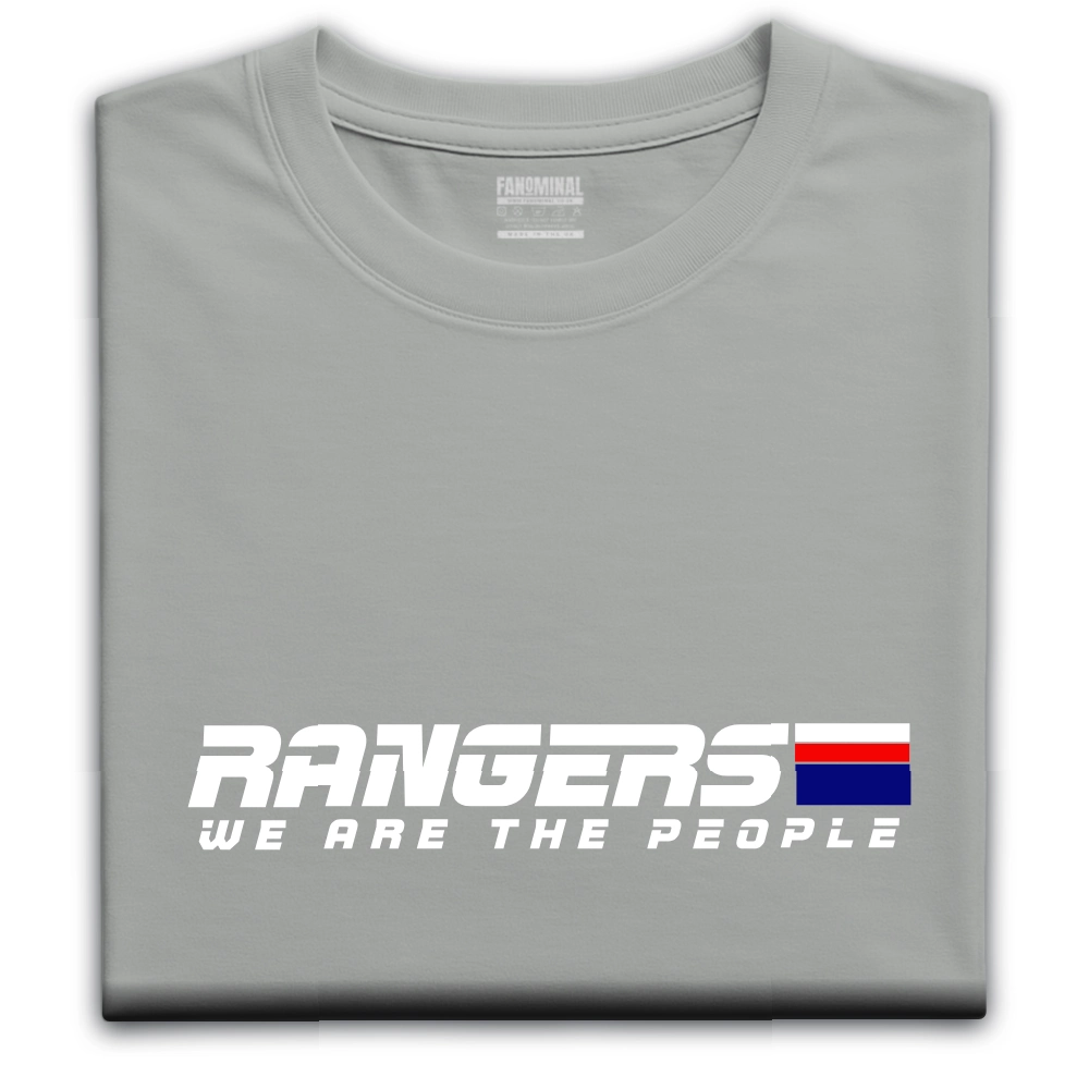 Rangers WATP slogan t-shirt