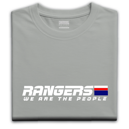 Rangers WATP slogan t-shirt