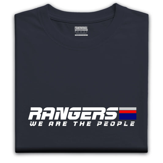 Rangers WATP slogan t-shirt