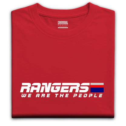 Rangers WATP slogan t-shirt