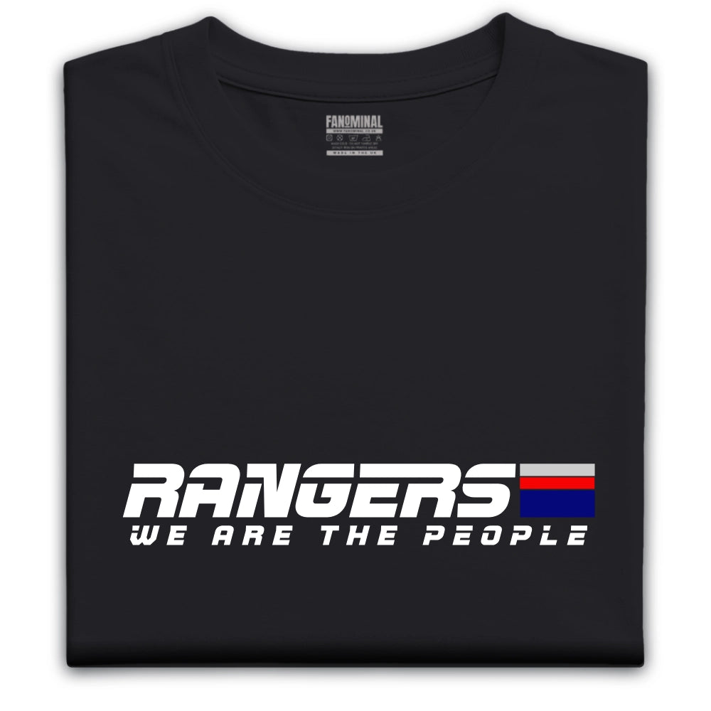 Rangers WATP slogan t-shirt
