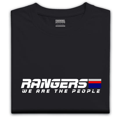 Rangers WATP slogan t-shirt