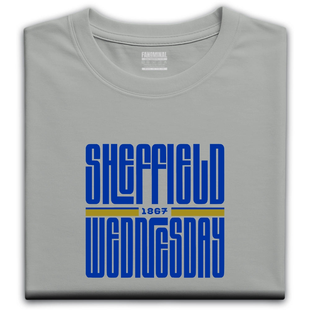 Sheffield Wednesday 1867 t-shirt