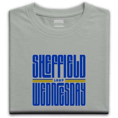 Sheffield Wednesday 1867 t-shirt
