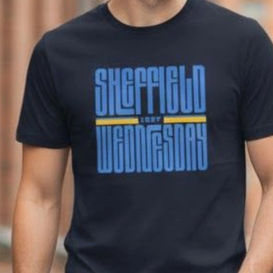 Sheffield Wednesday 1867 t-shirt