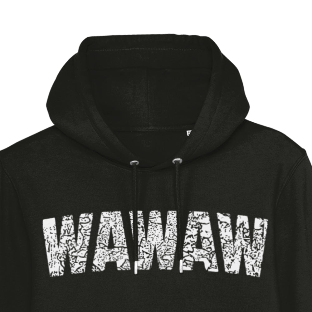 Sheffield Wednesday WAWAW 320gsm hoodie