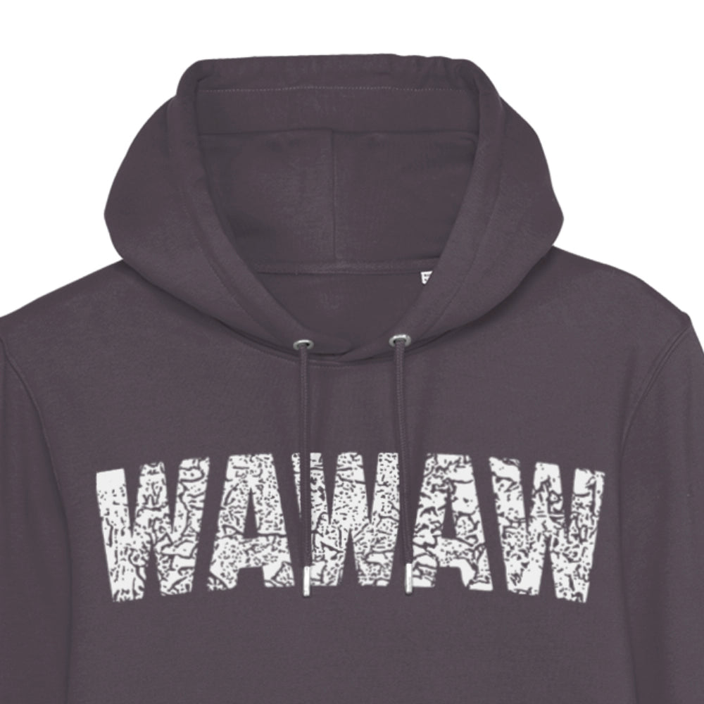 Sheffield Wednesday WAWAW 320gsm hoodie