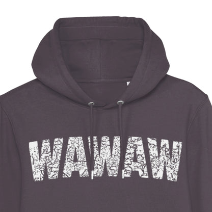 Sheffield Wednesday WAWAW 320gsm hoodie