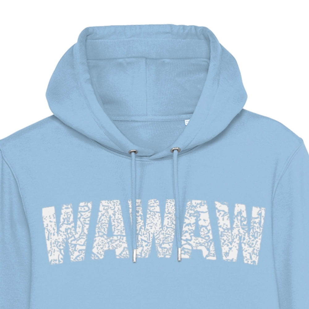Sheffield Wednesday WAWAW 320gsm hoodie