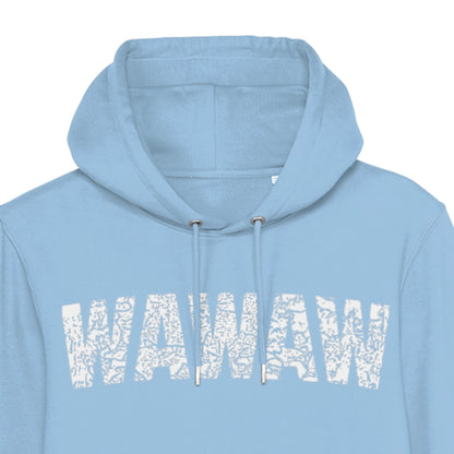 Sheffield Wednesday WAWAW 320gsm hoodie