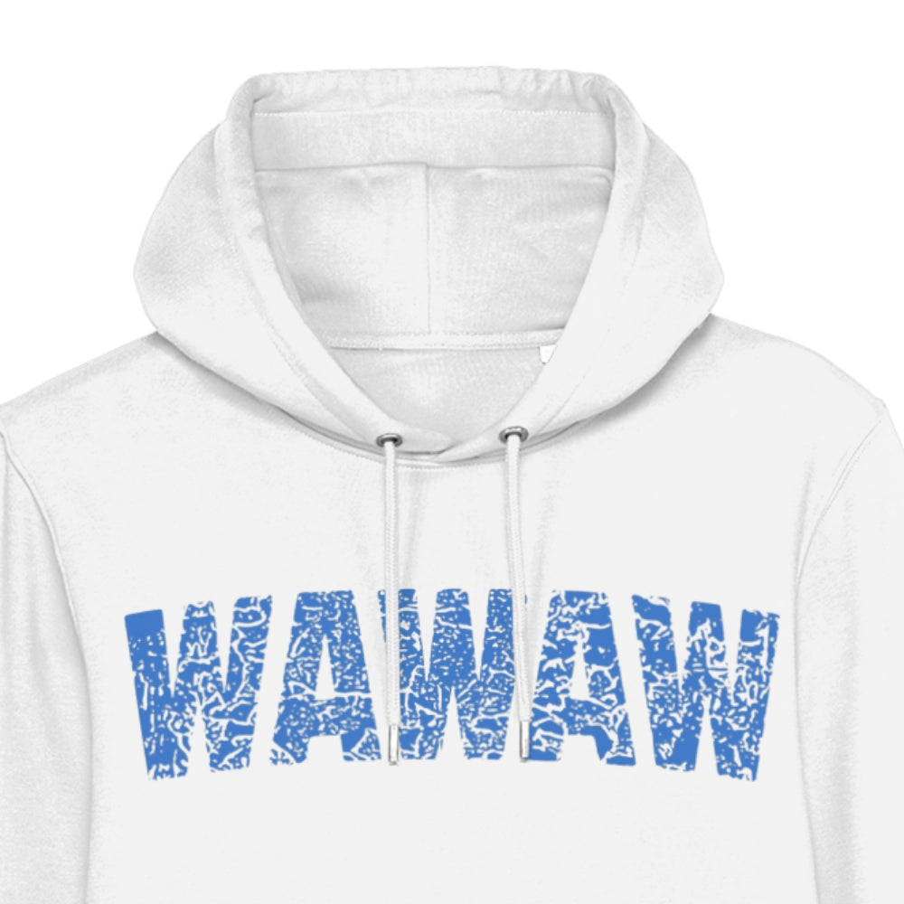 Sheffield Wednesday WAWAW 320gsm hoodie