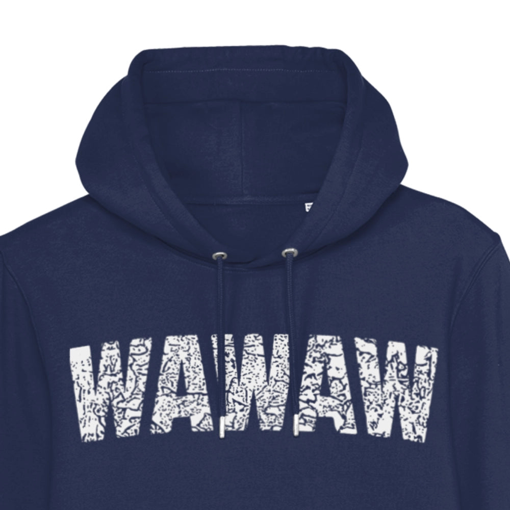 Sheffield Wednesday WAWAW 320gsm hoodie