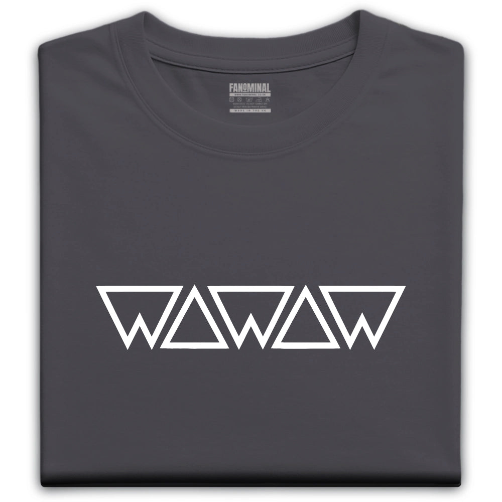 Sheffield Wednesday WAWAW design t-shirt