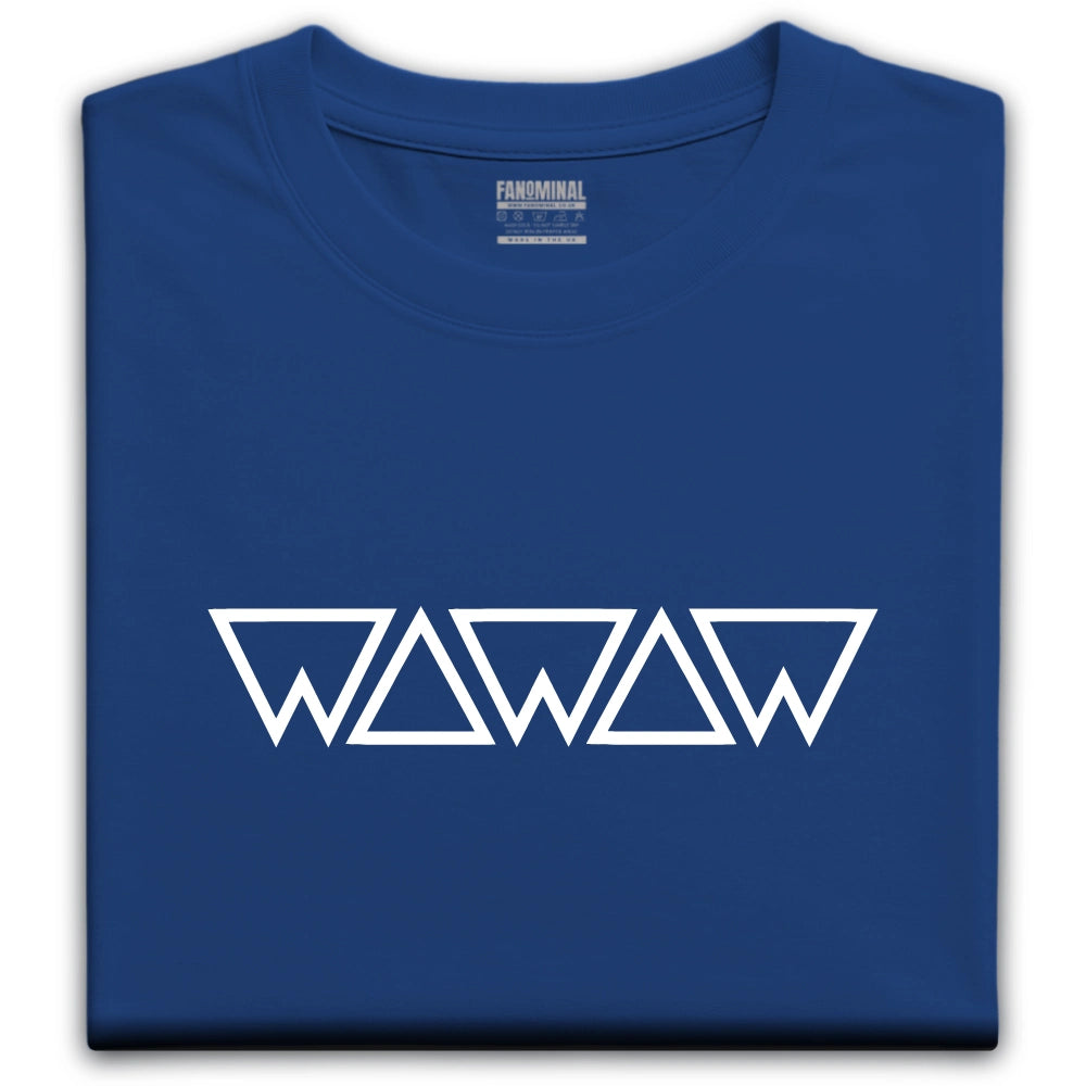 Sheffield Wednesday WAWAW design t-shirt
