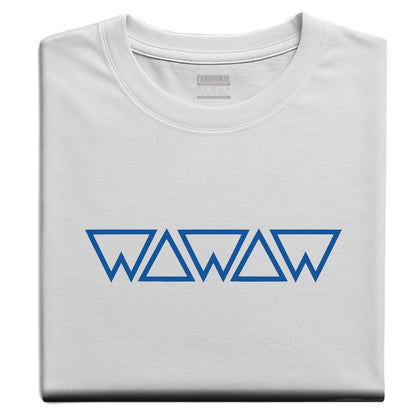 Sheffield Wednesday WAWAW design t-shirt