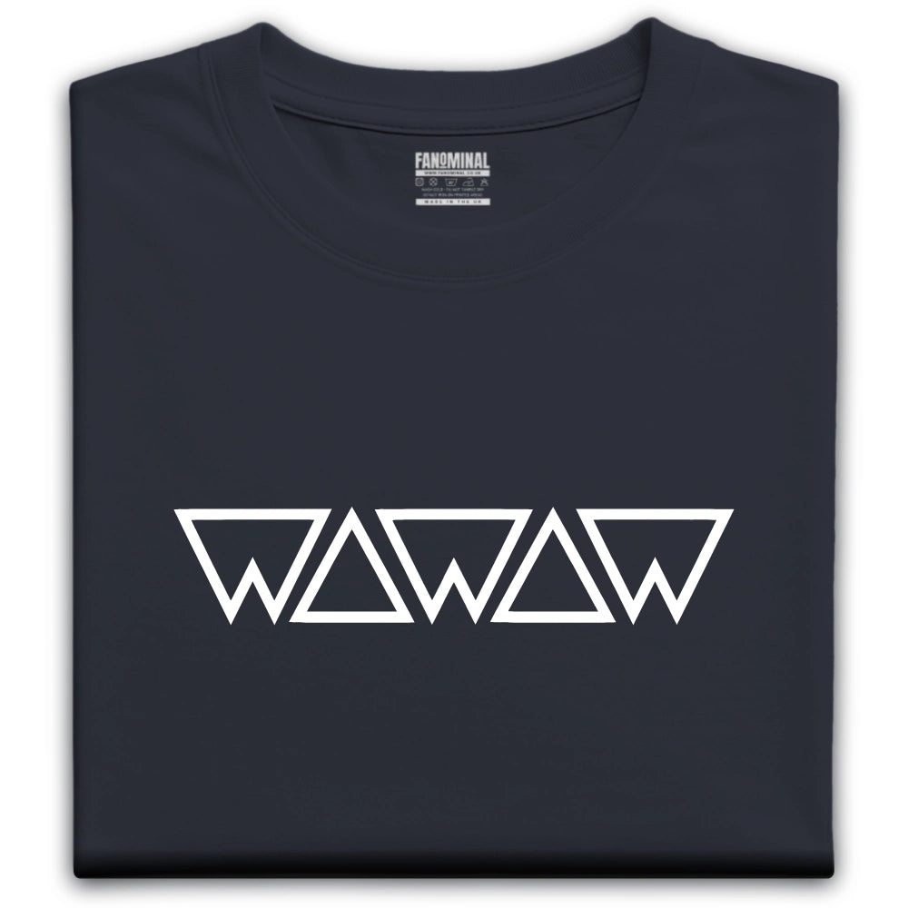 Sheffield Wednesday WAWAW design t-shirt