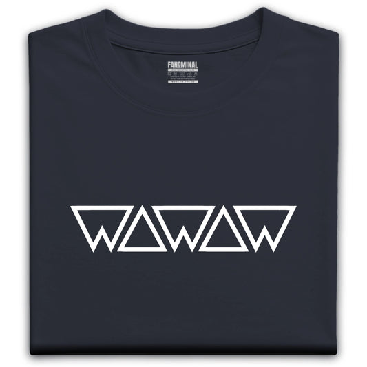 Sheffield Wednesday WAWAW design t-shirt