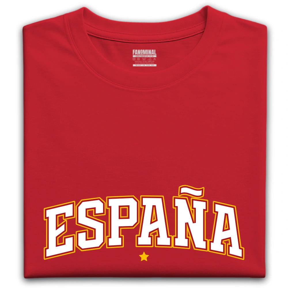 Spain Espana T-shirt