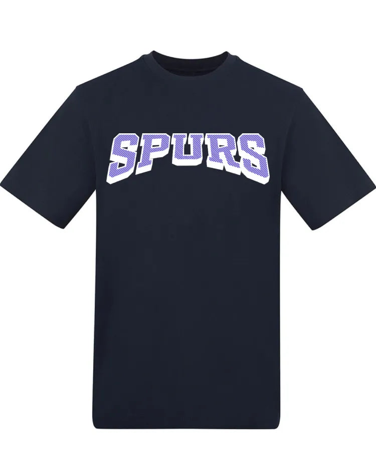 Spurs Varsity T-shirt
