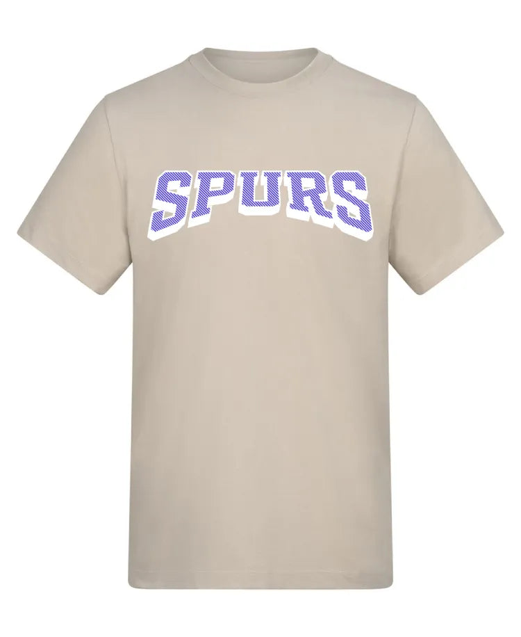 Spurs Varsity T-shirt