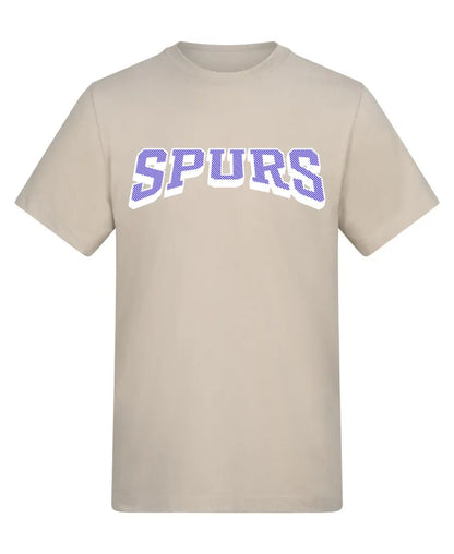 Spurs Varsity T-shirt