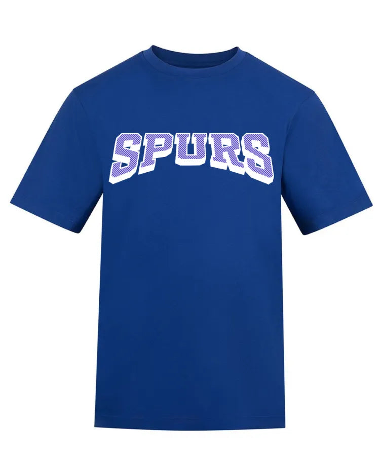 Spurs Varsity T-shirt