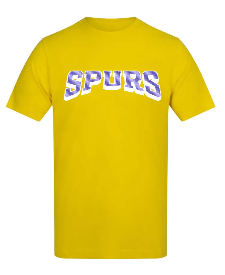 Spurs Varsity T-shirt