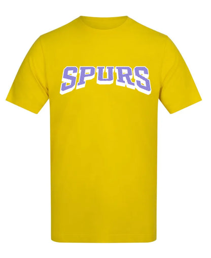 Spurs Varsity T-shirt