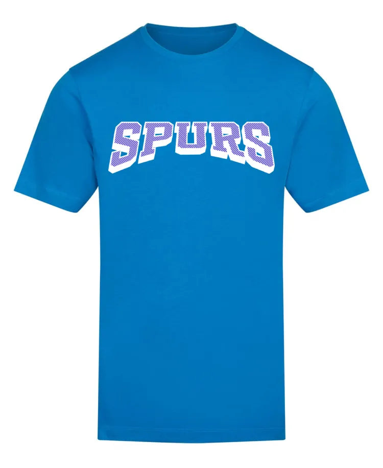 Spurs Varsity T-shirt