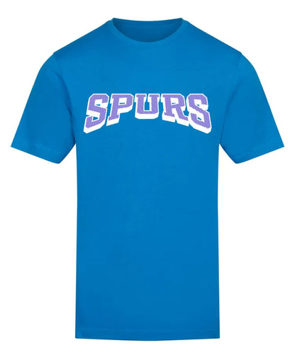 Spurs Varsity T-shirt