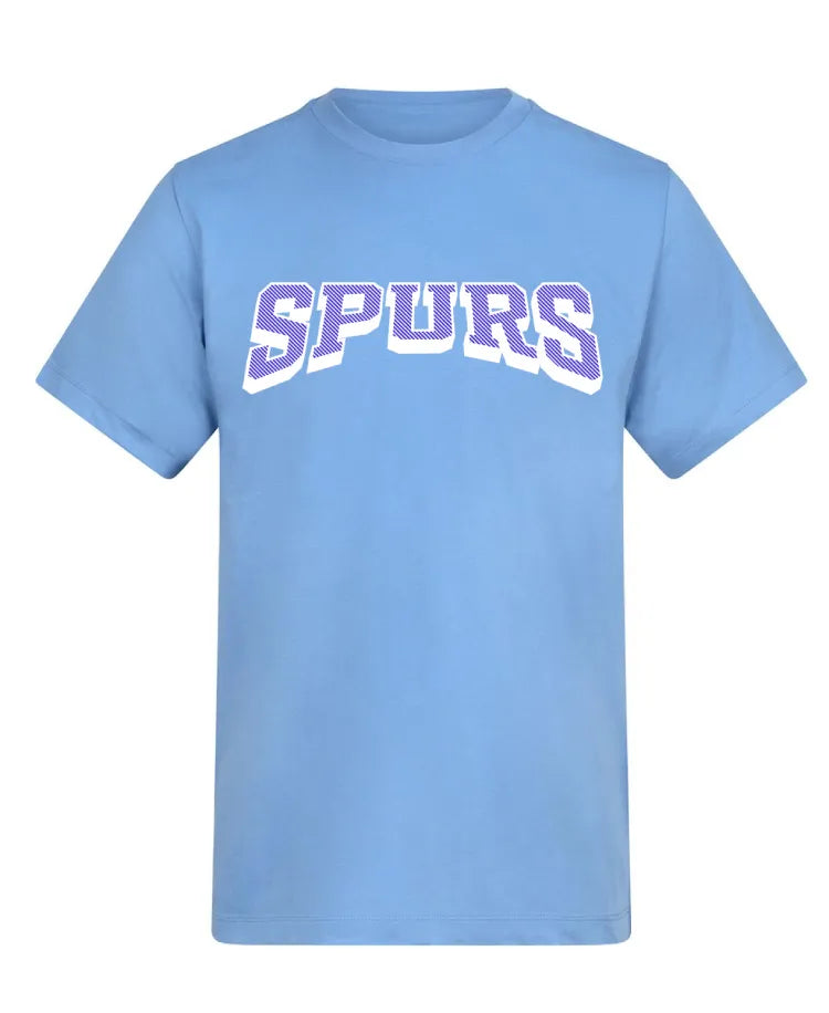 Spurs Varsity T-shirt