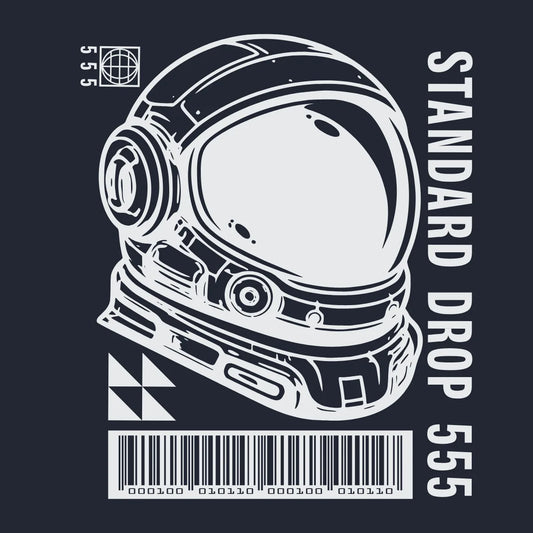 Standard drop t-shirt