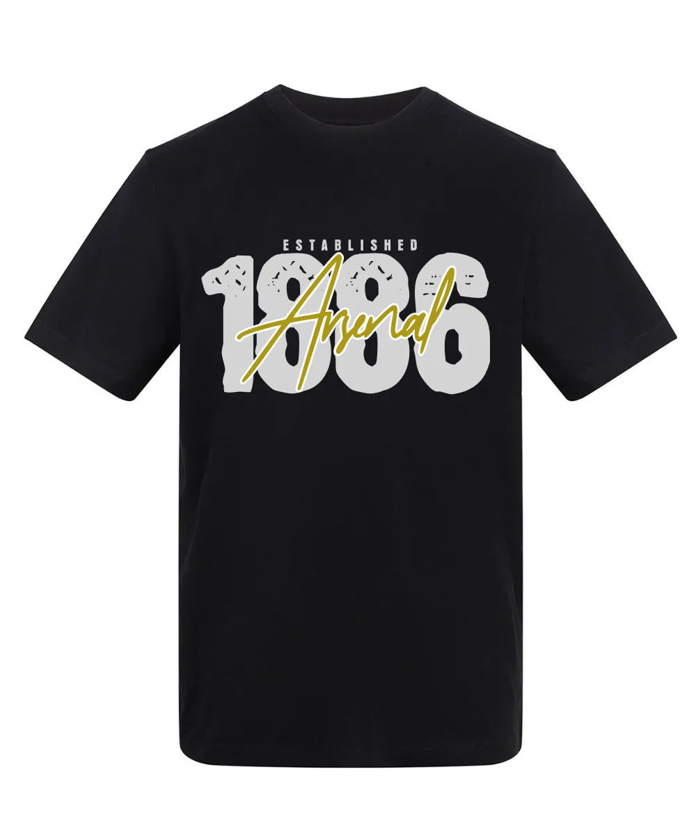 Arsenal 1886 T-shirt