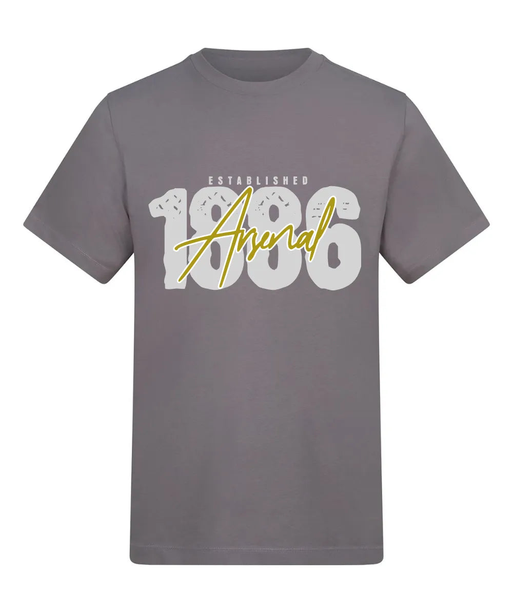 Arsenal 1886 T-shirt