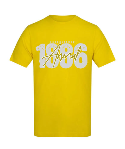 Arsenal 1886 T-shirt