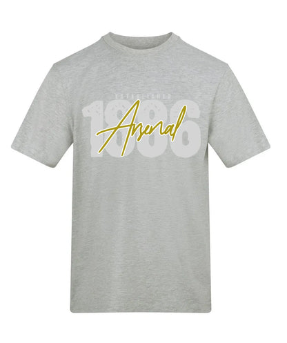 Arsenal 1886 T-shirt