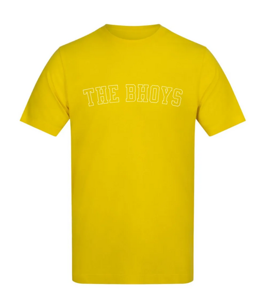The Bhoys t-shirt