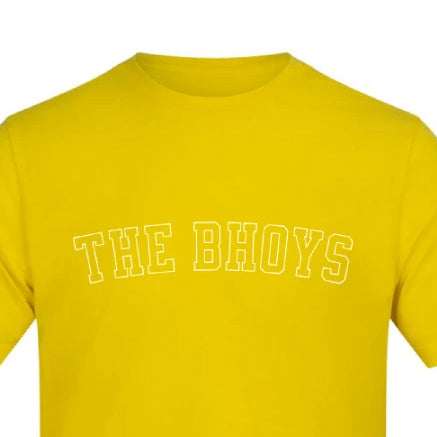 The Bhoys t-shirt
