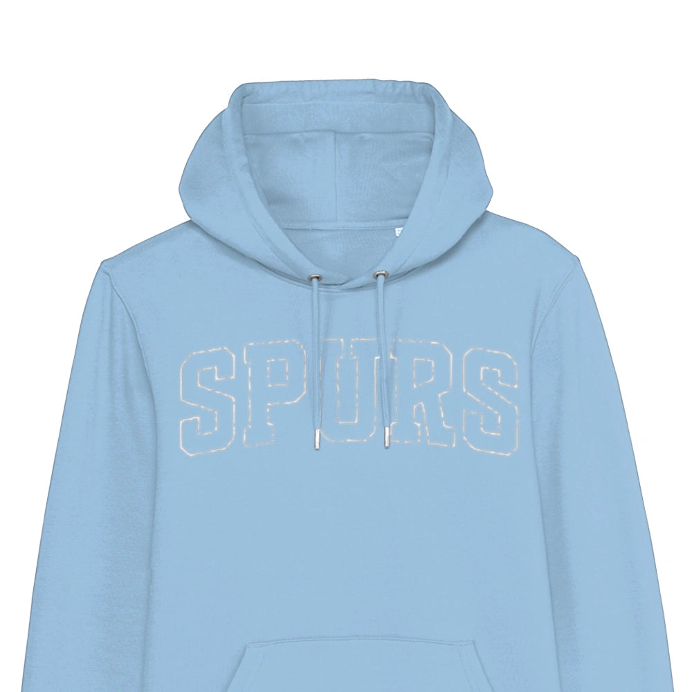 Spurs varsity text 320gsm Hoodie