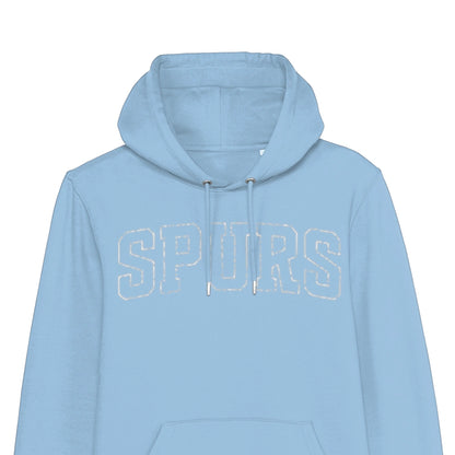 Spurs varsity text 320gsm Hoodie