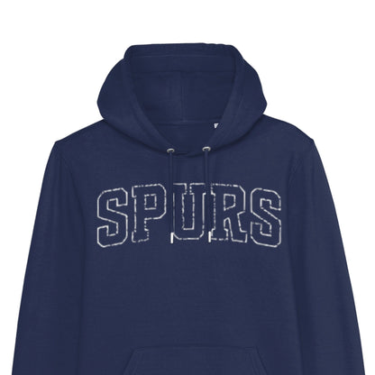 Spurs varsity text 320gsm Hoodie