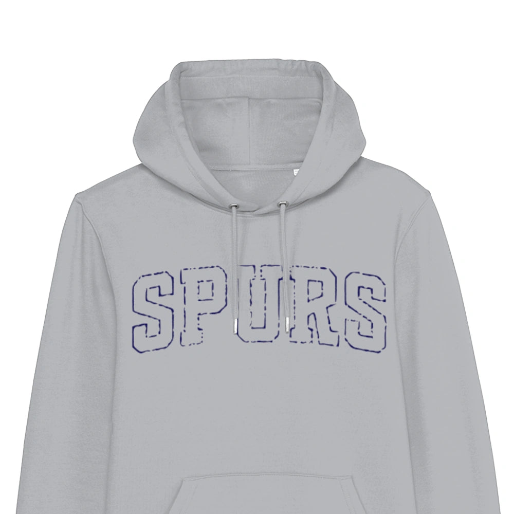 Spurs varsity text 320gsm Hoodie