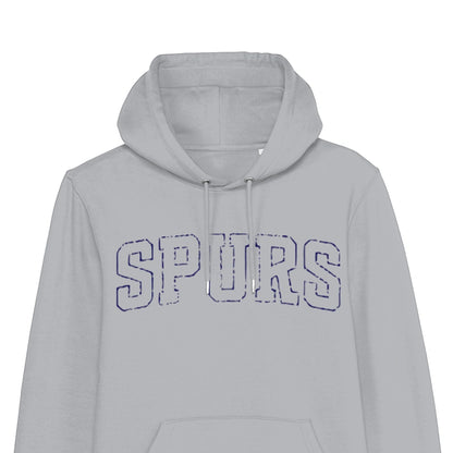 Spurs varsity text 320gsm Hoodie