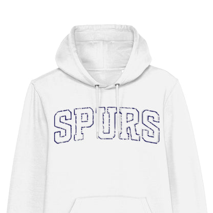 Spurs varsity text 320gsm Hoodie