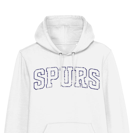 Spurs varsity text 320gsm Hoodie