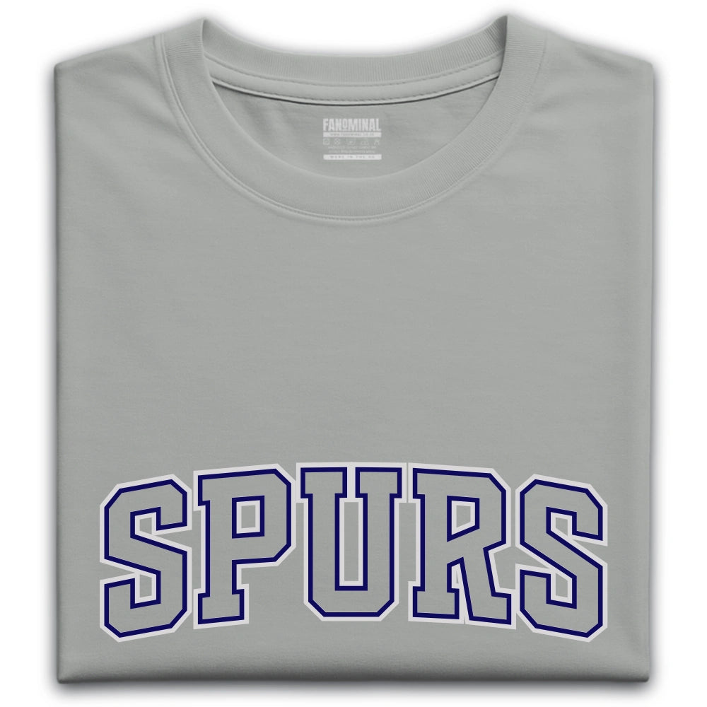 Tottenham Spurs varsity t-shirt