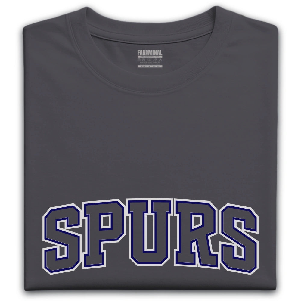 Tottenham Spurs varsity t-shirt